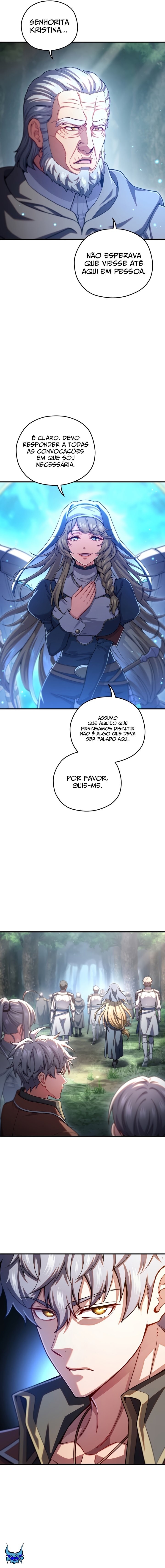 Read Maldita Reencarnação Manga Online