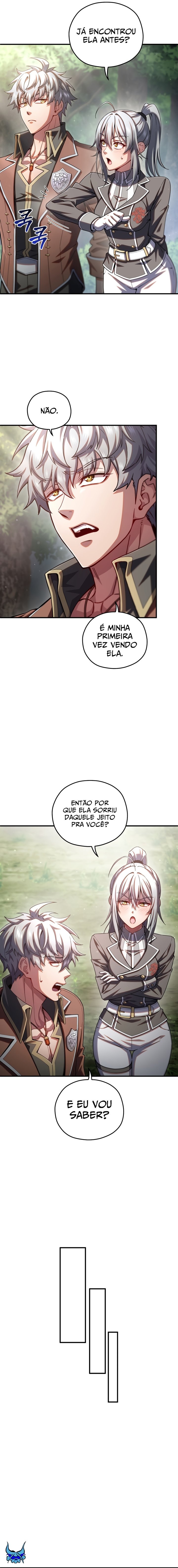 Read Maldita Reencarnação Manga Online