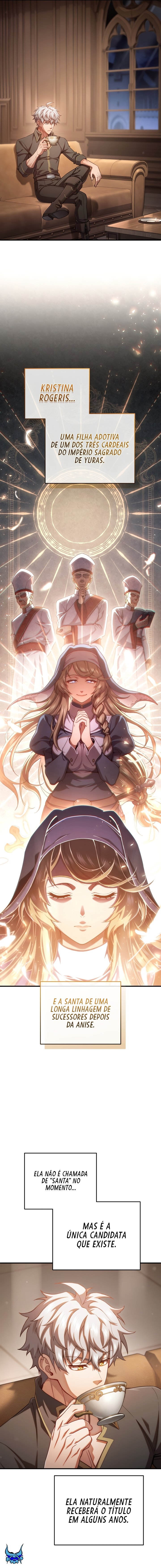 Read Maldita Reencarnação Manga Online