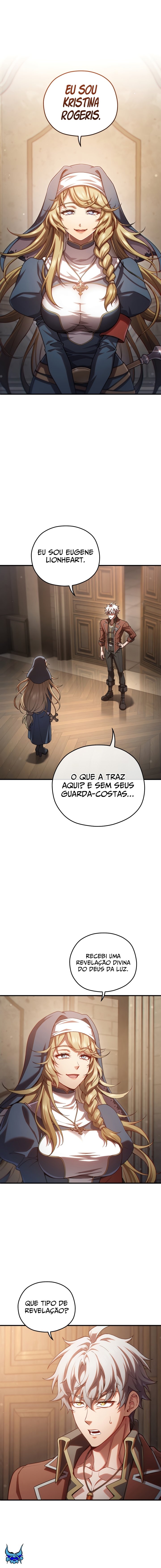 Read Maldita Reencarnação Manga Online