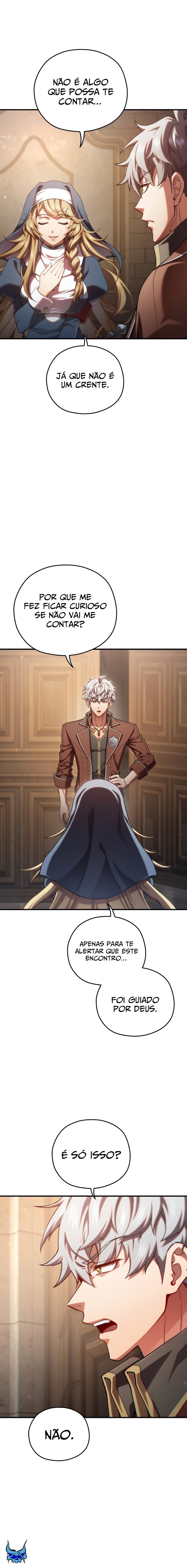 Read Maldita Reencarnação Manga Online