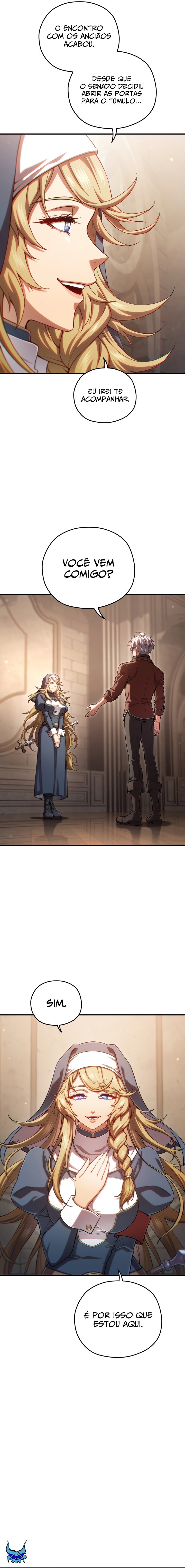 Read Maldita Reencarnação Manga Online