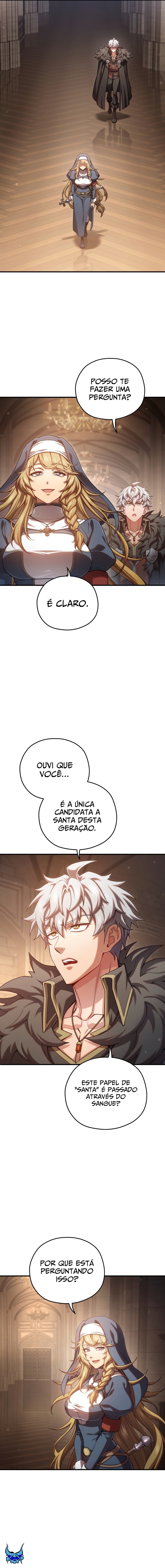 Read Maldita Reencarnação Manga Online