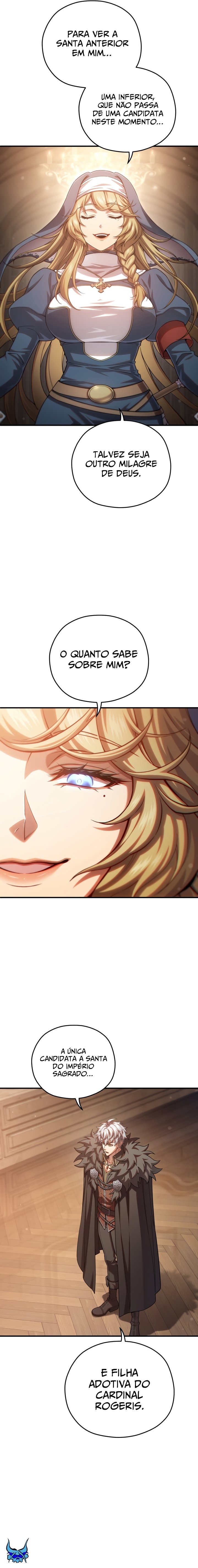 Read Maldita Reencarnação Manga Online