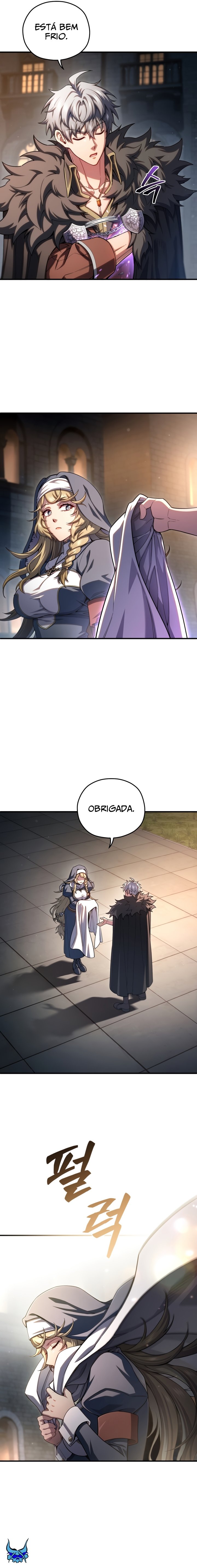 Read Maldita Reencarnação Manga Online