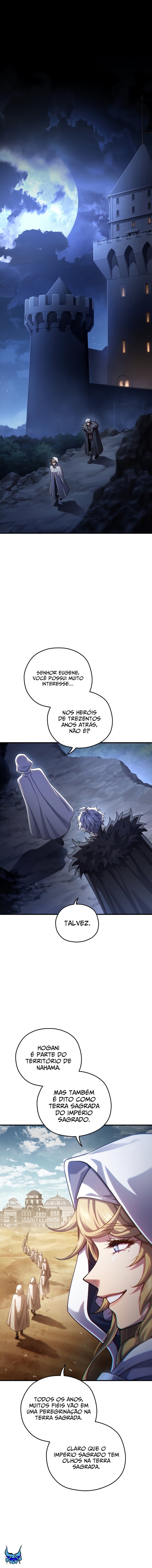 Read Maldita Reencarnação Manga Online