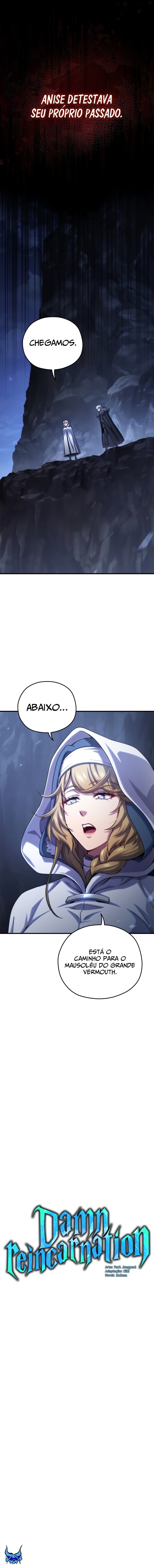 Read Maldita Reencarnação Manga Online