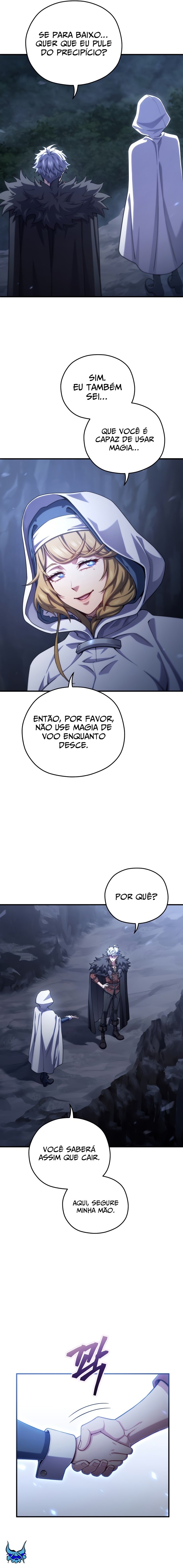 Read Maldita Reencarnação Manga Online