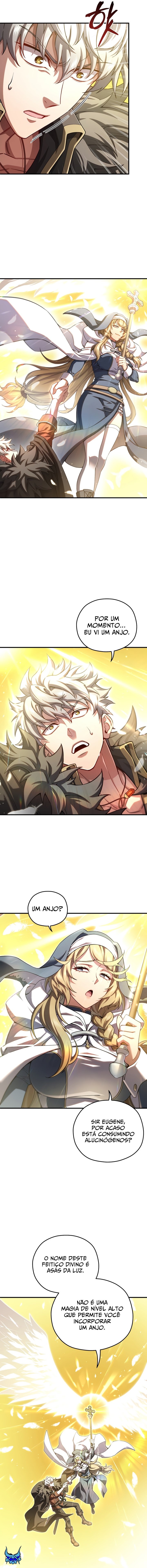 Read Maldita Reencarnação Manga Online