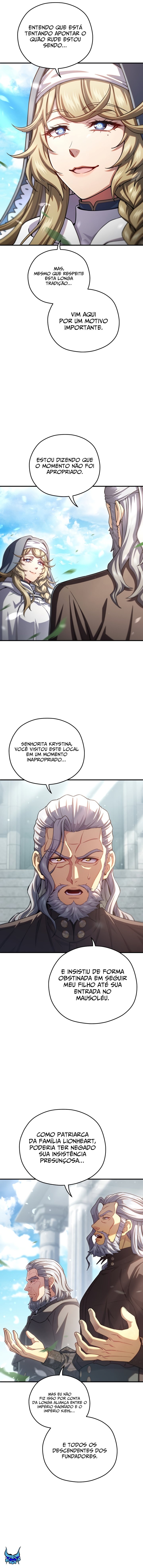 Read Maldita Reencarnação Manga Online