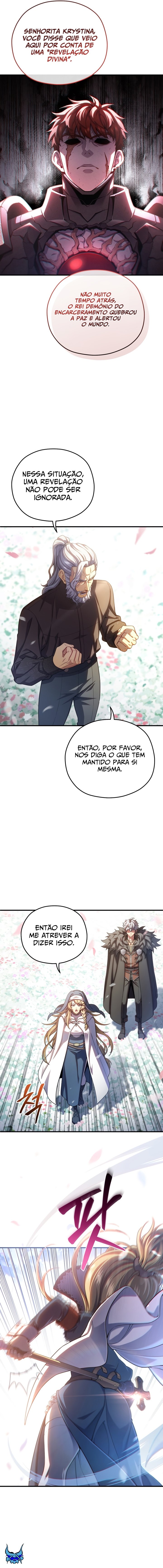 Read Maldita Reencarnação Manga Online