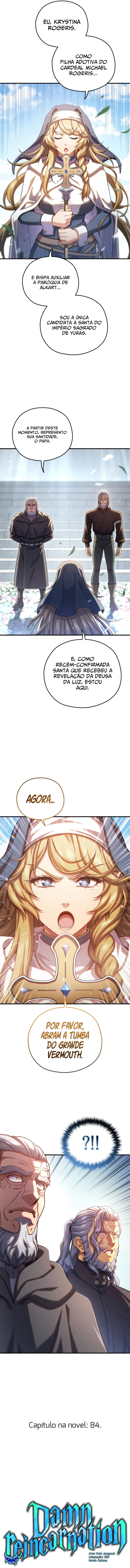 Read Maldita Reencarnação Manga Online