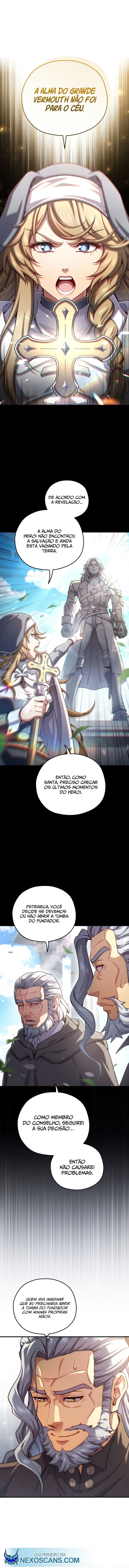 Read Maldita Reencarnação Manga Online