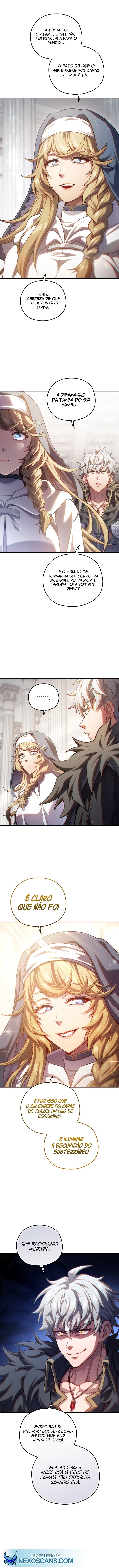 Read Maldita Reencarnação Manga Online