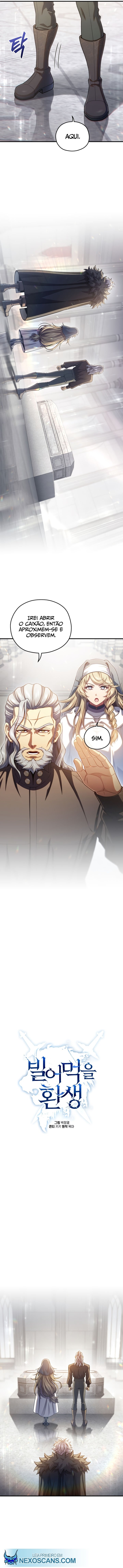 Read Maldita Reencarnação Manga Online