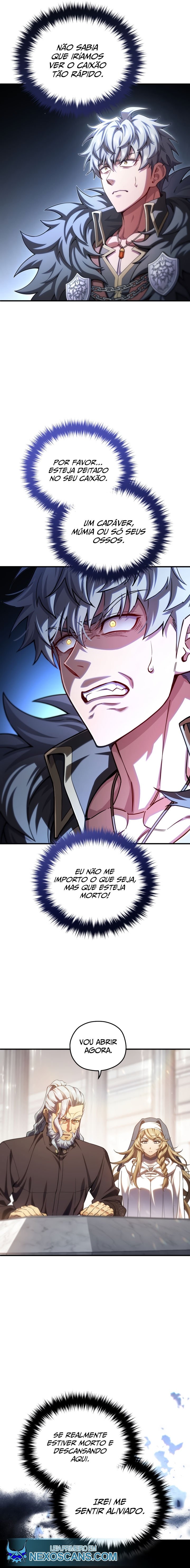 Read Maldita Reencarnação Manga Online