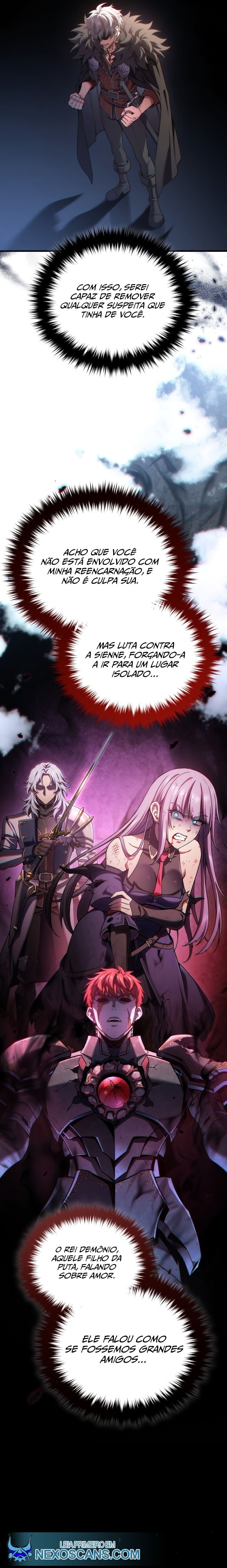 Read Maldita Reencarnação Manga Online