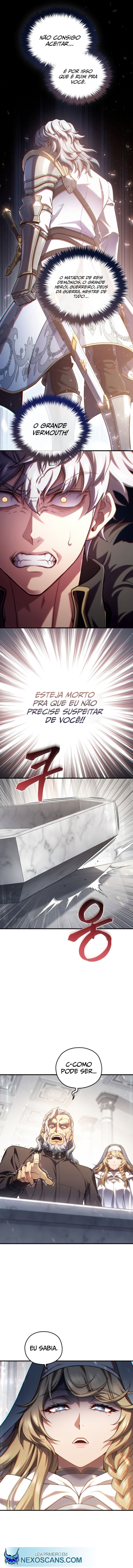 Read Maldita Reencarnação Manga Online