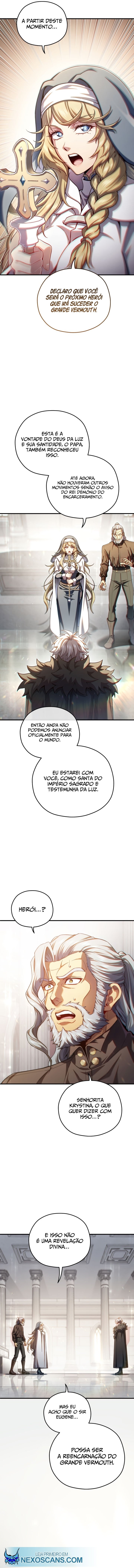 Read Maldita Reencarnação Manga Online