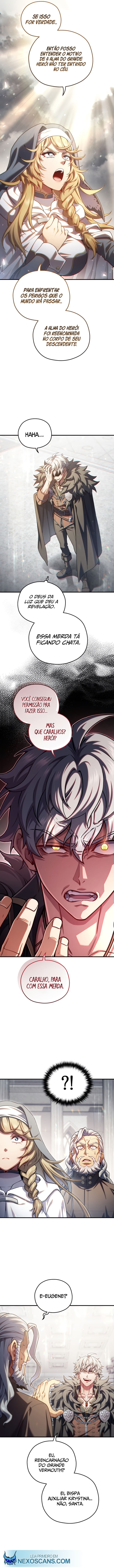 Read Maldita Reencarnação Manga Online