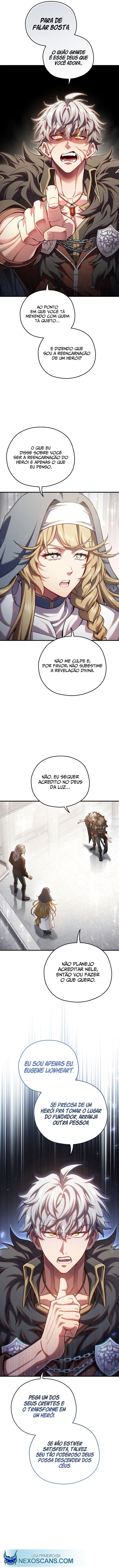 Read Maldita Reencarnação Manga Online
