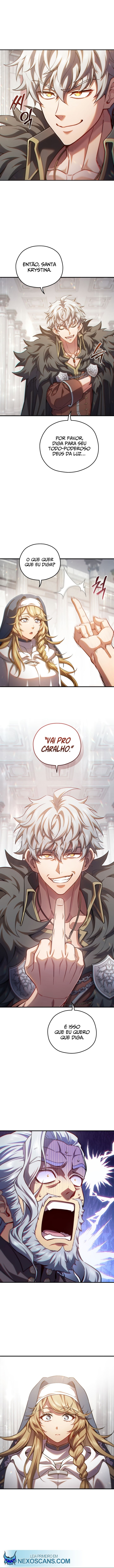 Read Maldita Reencarnação Manga Online