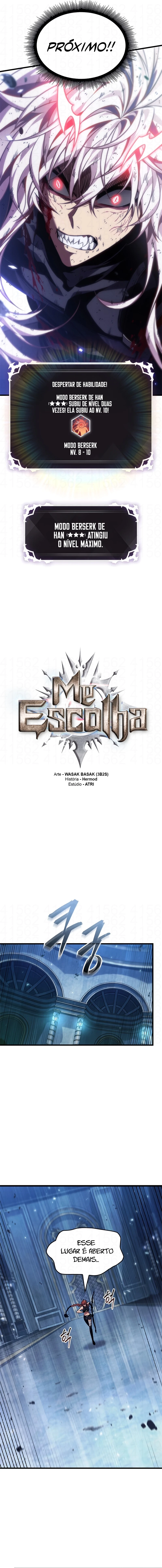 Read Me Escolha! Manga Online