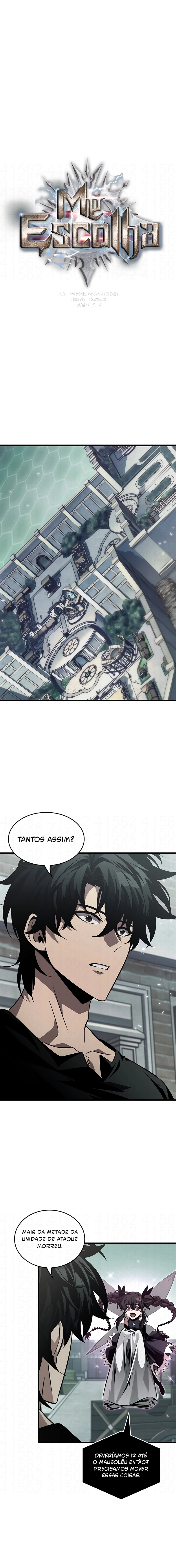 Read Me Escolha! Manga Online