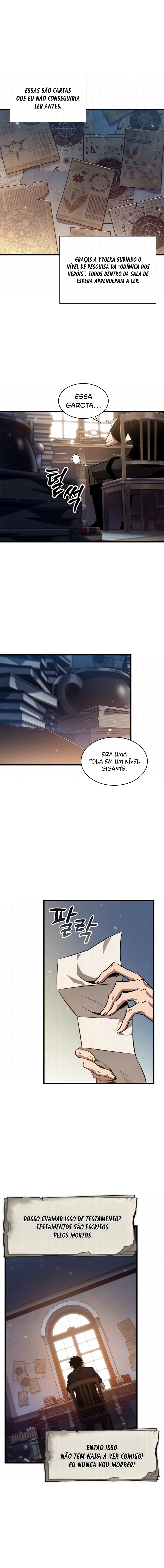 Read Me Escolha! Manga Online