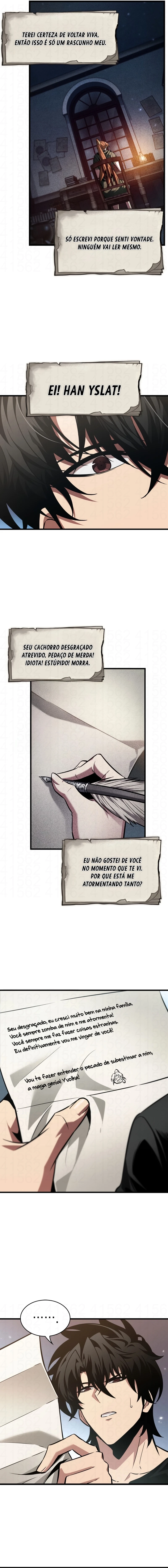 Read Me Escolha! Manga Online