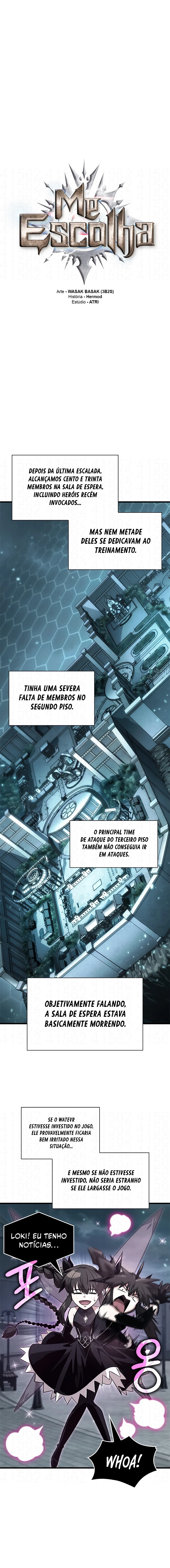 Read Me Escolha! Manga Online