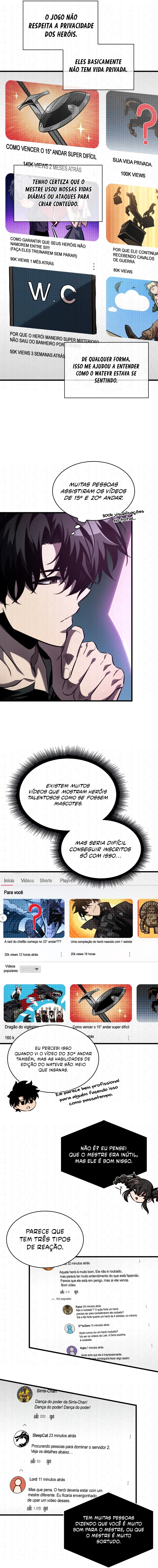 Read Me Escolha! Manga Online