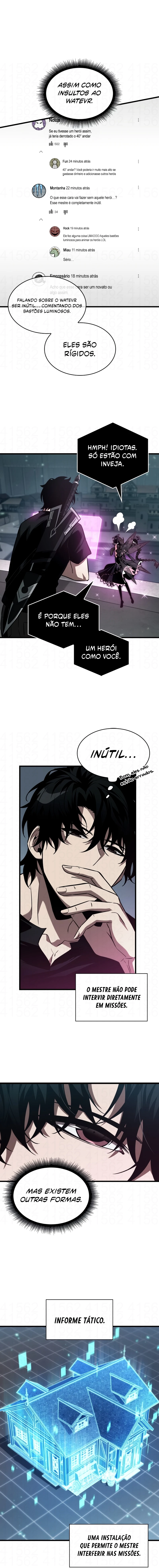 Read Me Escolha! Manga Online