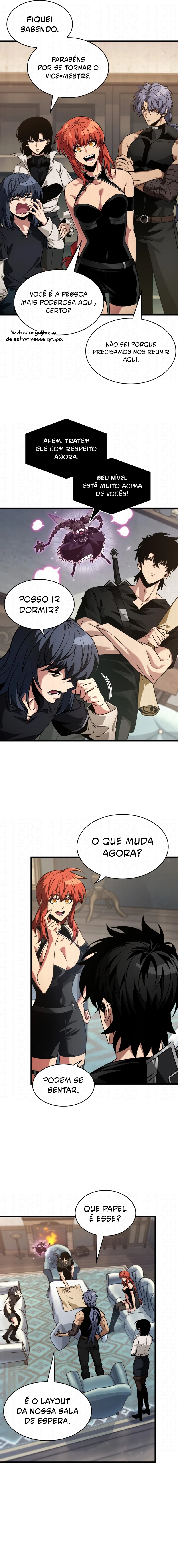 Read Me Escolha! Manga Online