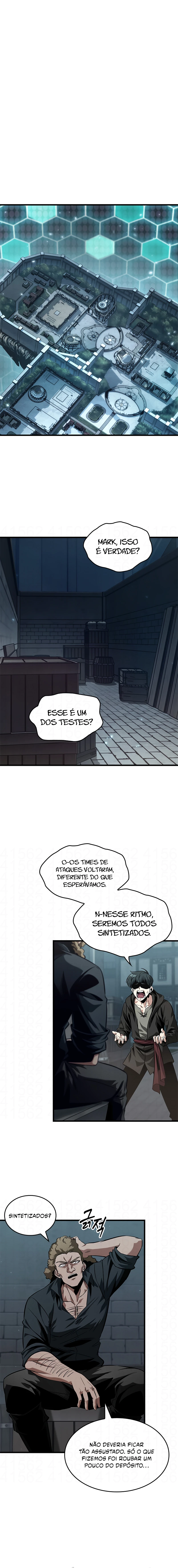 Read Me Escolha! Manga Online