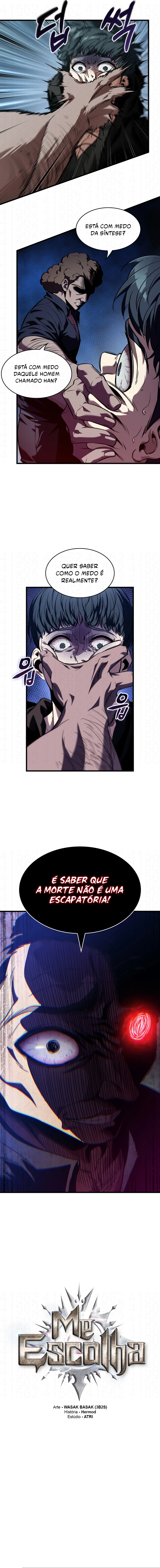Read Me Escolha! Manga Online