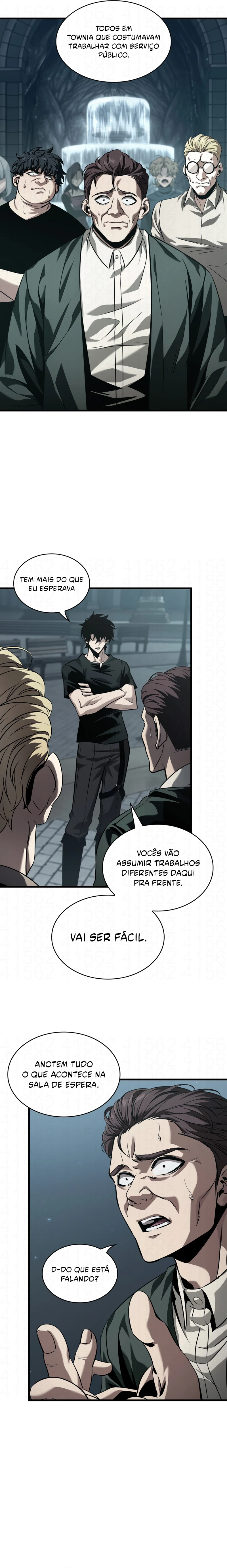 Read Me Escolha! Manga Online