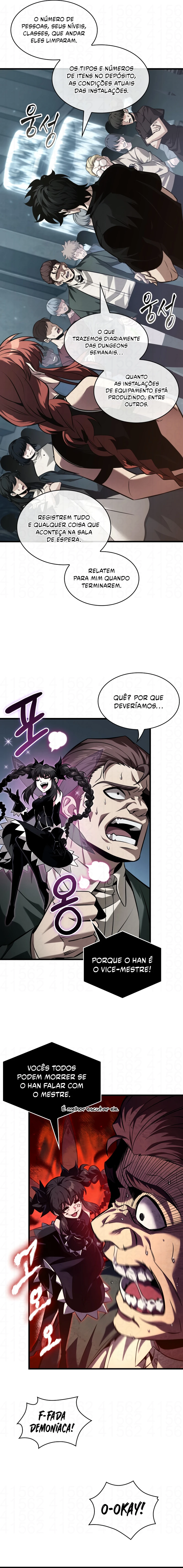 Read Me Escolha! Manga Online