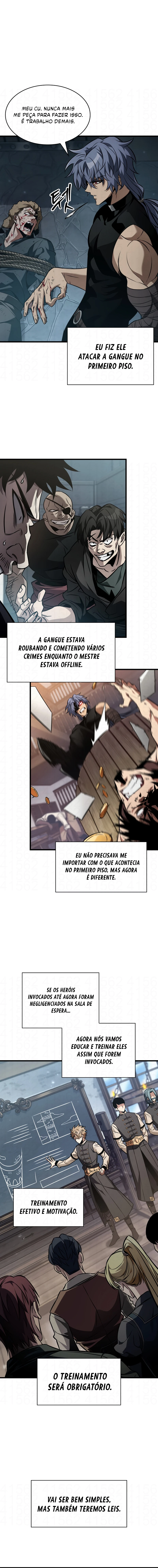 Read Me Escolha! Manga Online