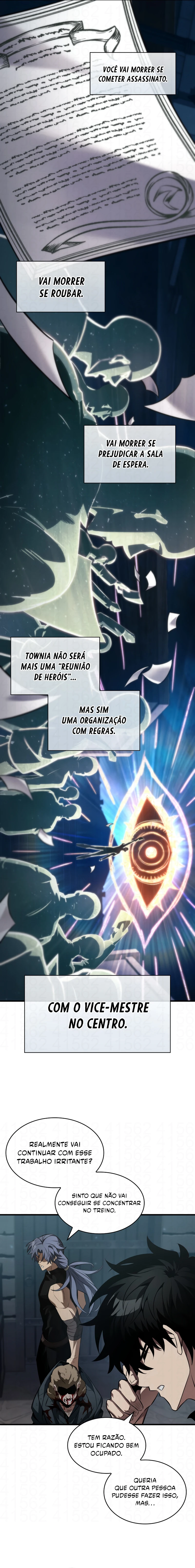 Read Me Escolha! Manga Online
