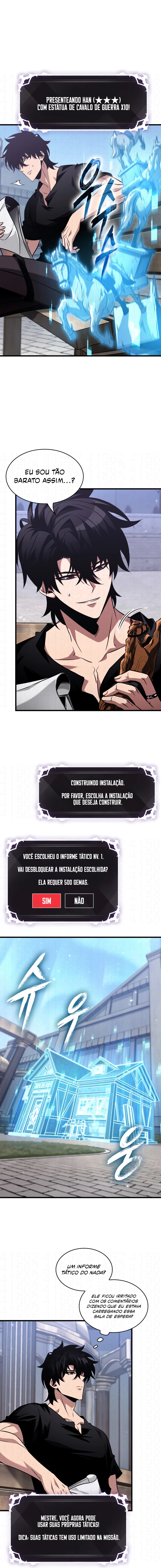 Read Me Escolha! Manga Online
