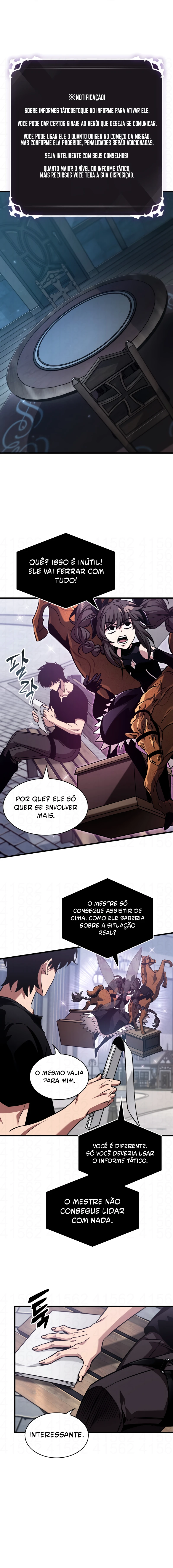 Read Me Escolha! Manga Online