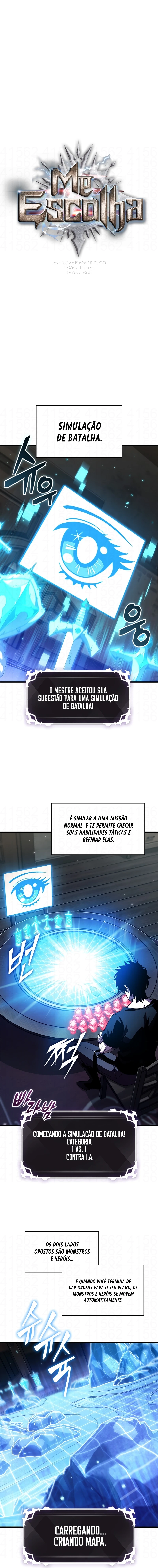 Read Me Escolha! Manga Online