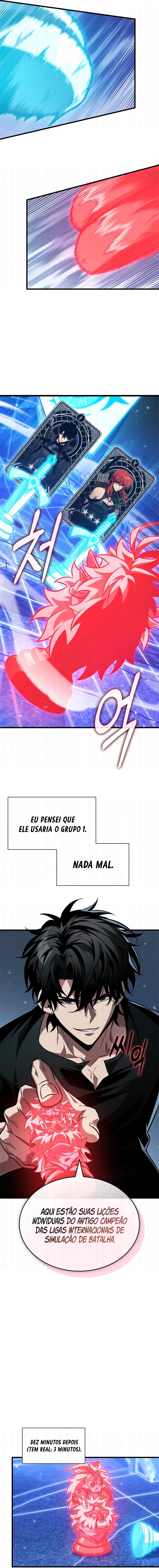 Read Me Escolha! Manga Online