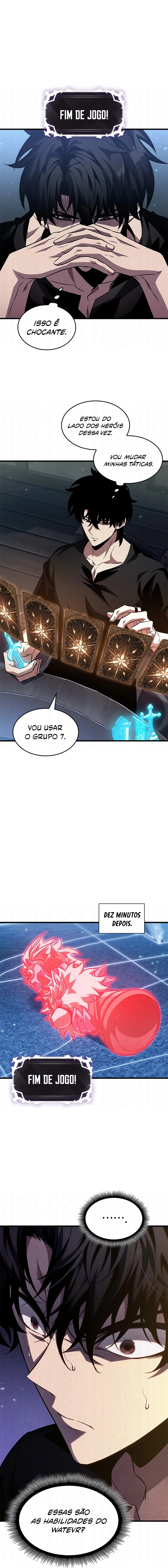 Read Me Escolha! Manga Online