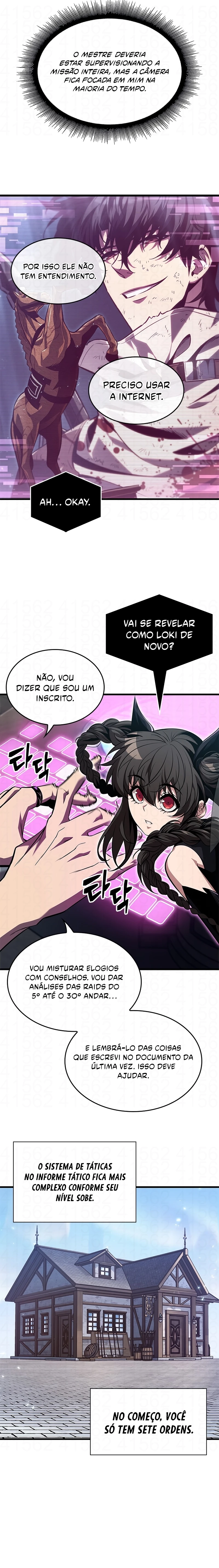 Read Me Escolha! Manga Online