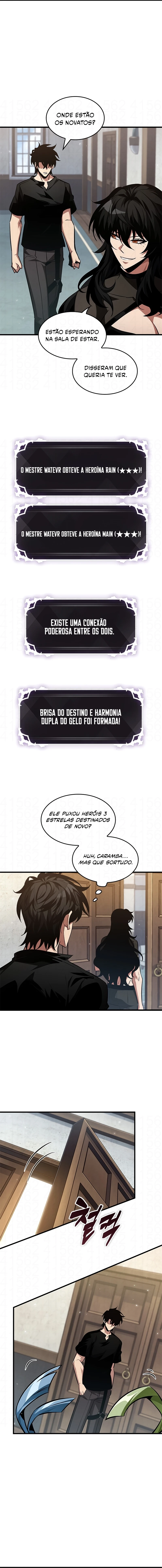 Read Me Escolha! Manga Online