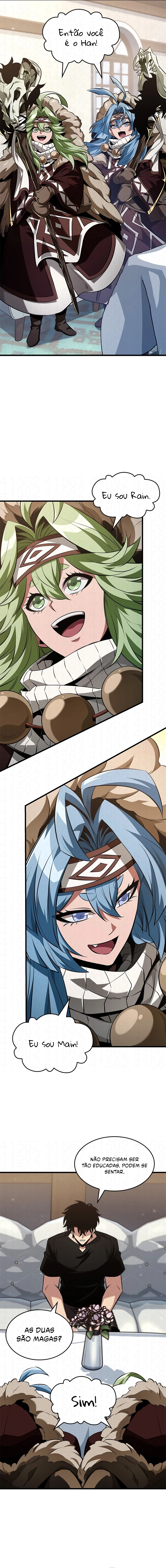 Read Me Escolha! Manga Online