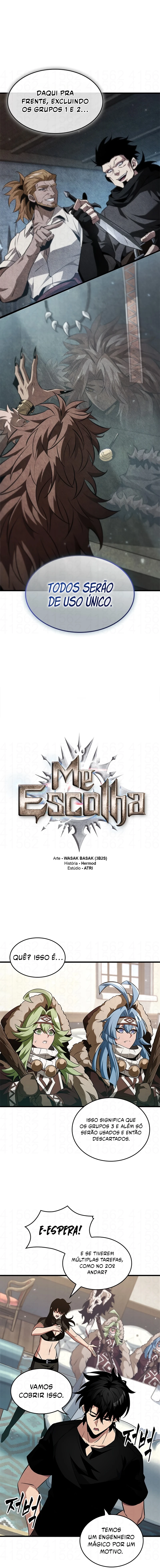 Read Me Escolha! Manga Online