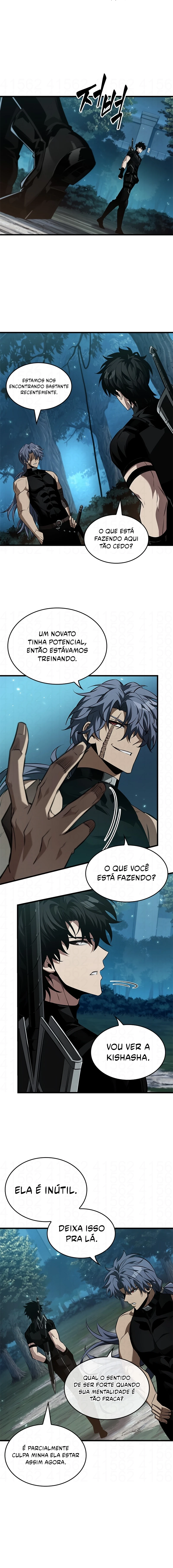 Read Me Escolha! Manga Online